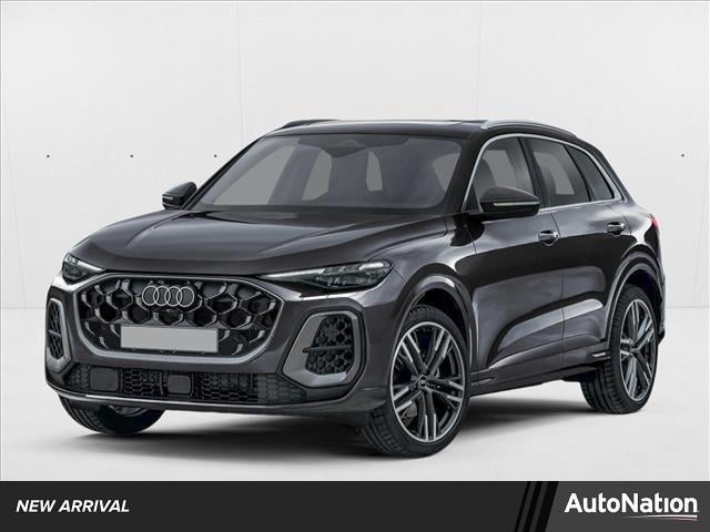 2025 Audi Q5 Premium 2.0 TFSI quattro