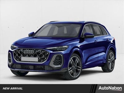 2025 Audi Q5 Premium 2.0 TFSI quattro