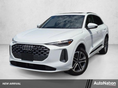 2025 Audi Q5 Premium 2.0 TFSI quattro