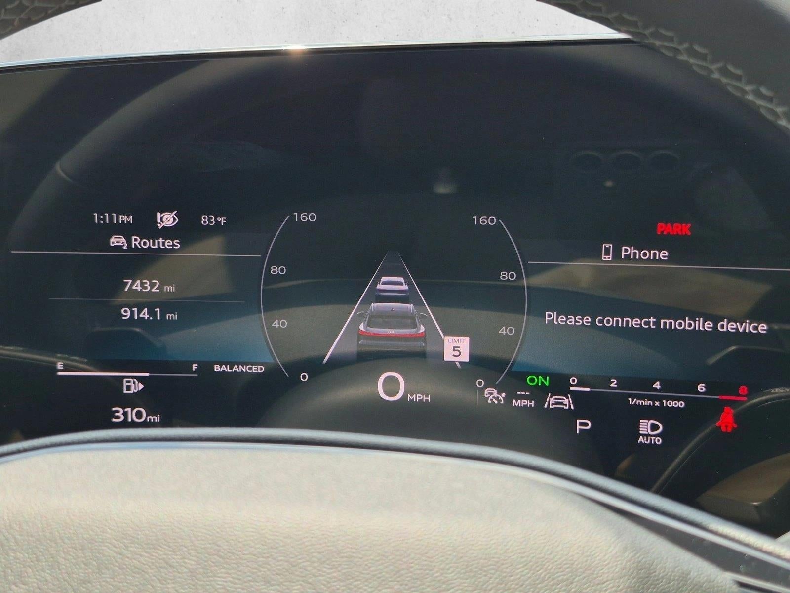 2025 Audi Q5 Premium 2.0 TFSI quattro