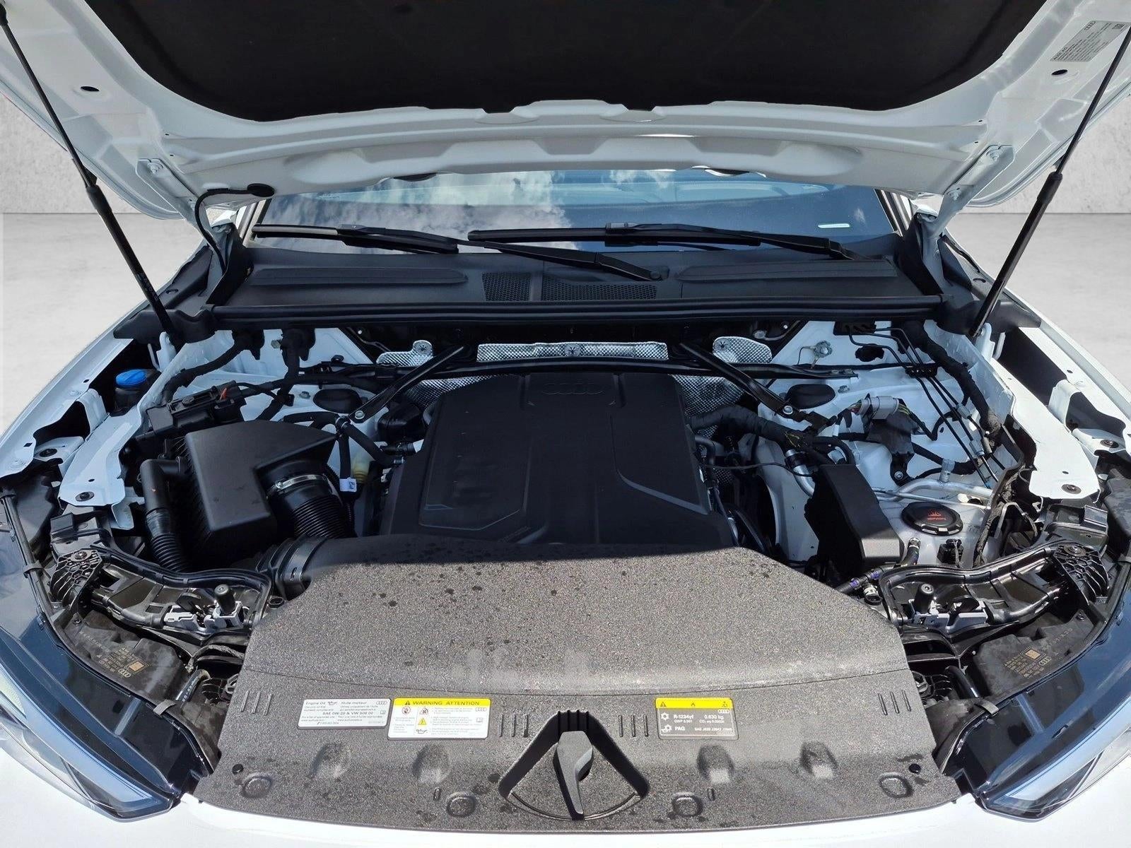 2025 Audi Q5 Premium 2.0 TFSI quattro