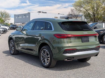 2025 Audi Q5 Premium 2.0 TFSI quattro