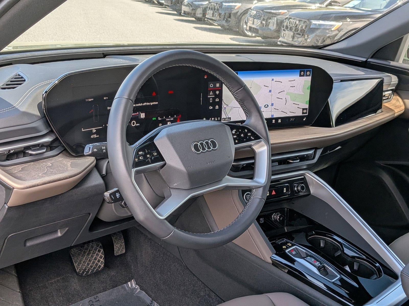 2025 Audi Q5 Premium 2.0 TFSI quattro