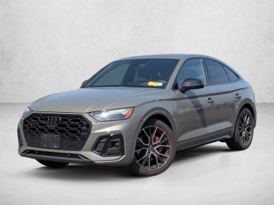 2023 Audi SQ5 Sportback Premium Plus 3.0 TFSI quattro