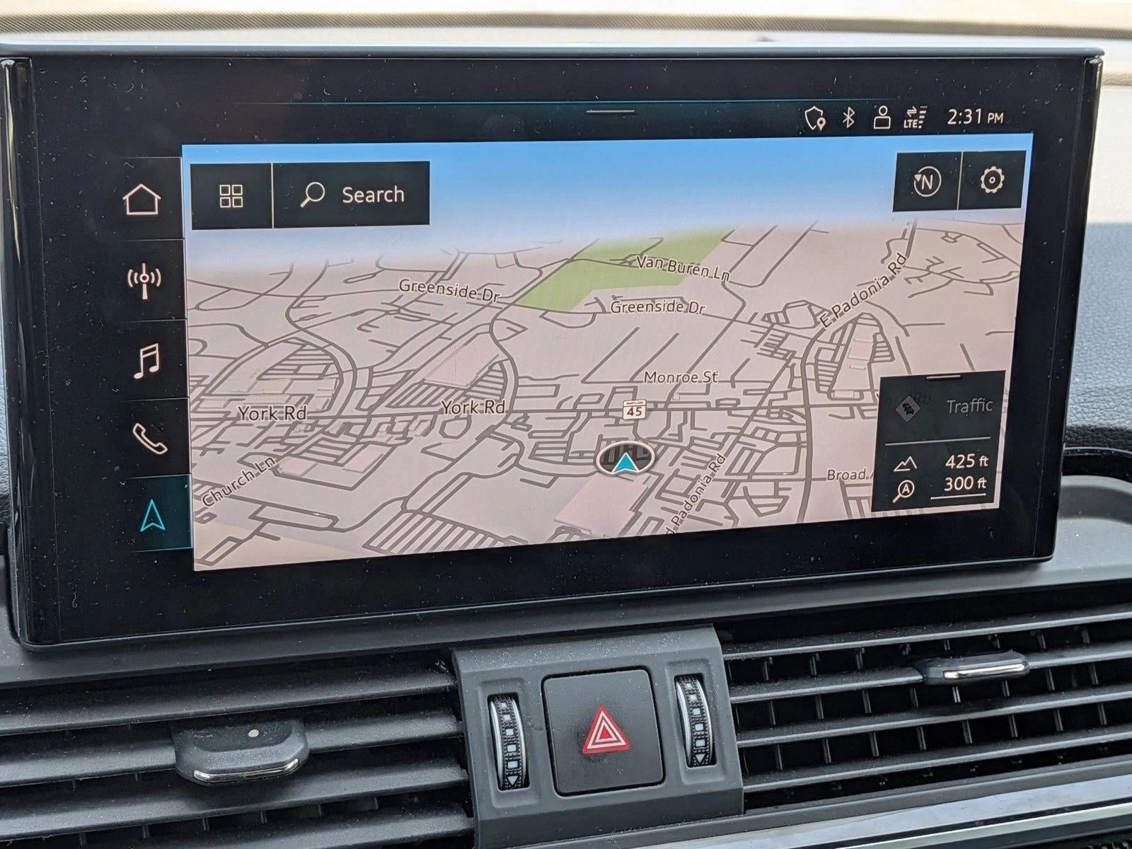 2023 Audi SQ5 Sportback Premium Plus 3.0 TFSI quattro