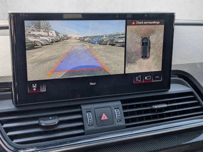 2023 Audi SQ5 Sportback Premium Plus 3.0 TFSI quattro