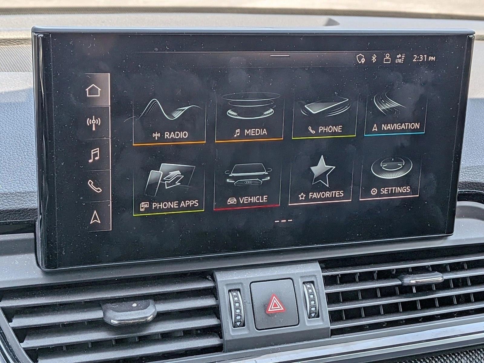 2023 Audi SQ5 Sportback Premium Plus 3.0 TFSI quattro