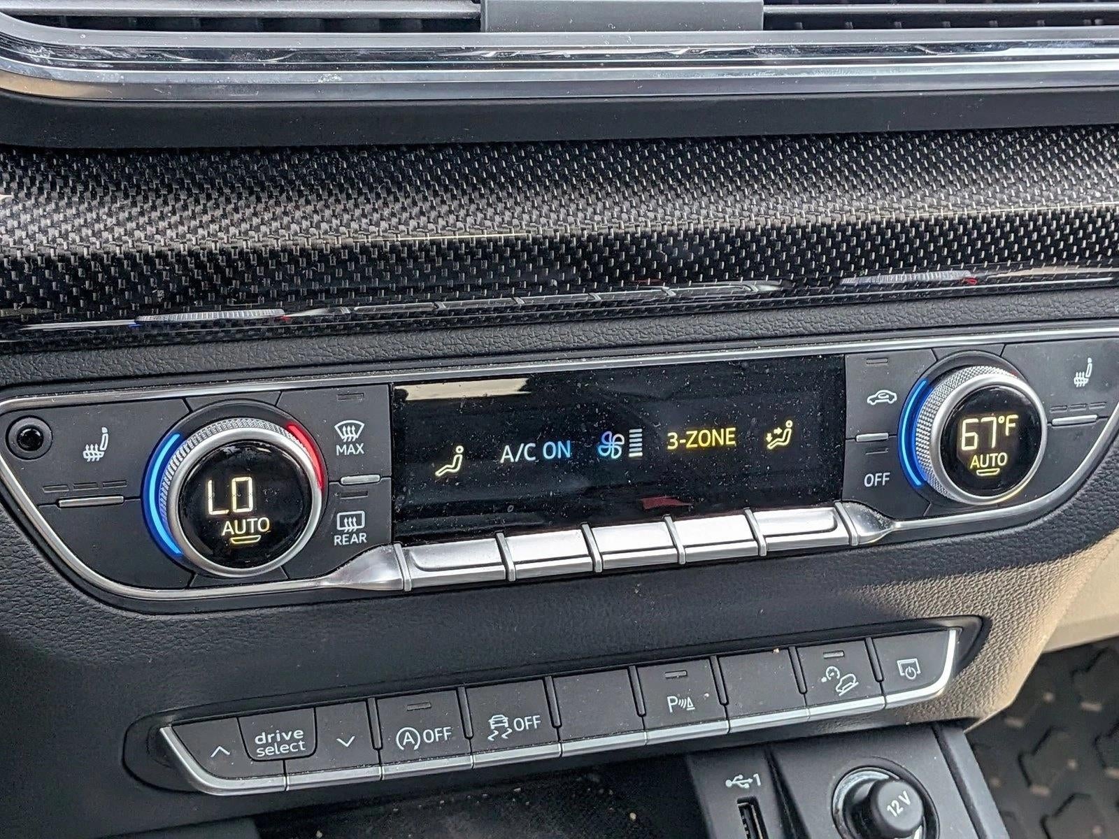 2023 Audi SQ5 Sportback Premium Plus 3.0 TFSI quattro