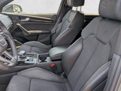 2023 Audi SQ5 Sportback Premium Plus 3.0 TFSI quattro