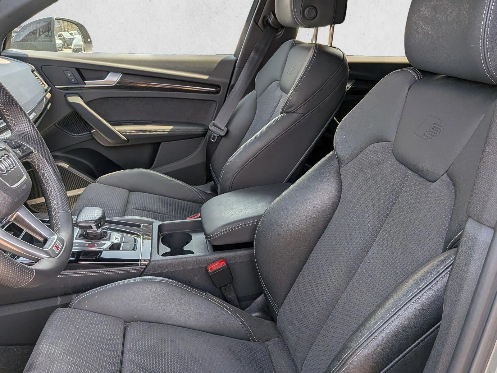 2023 Audi SQ5 Sportback Premium Plus 3.0 TFSI quattro