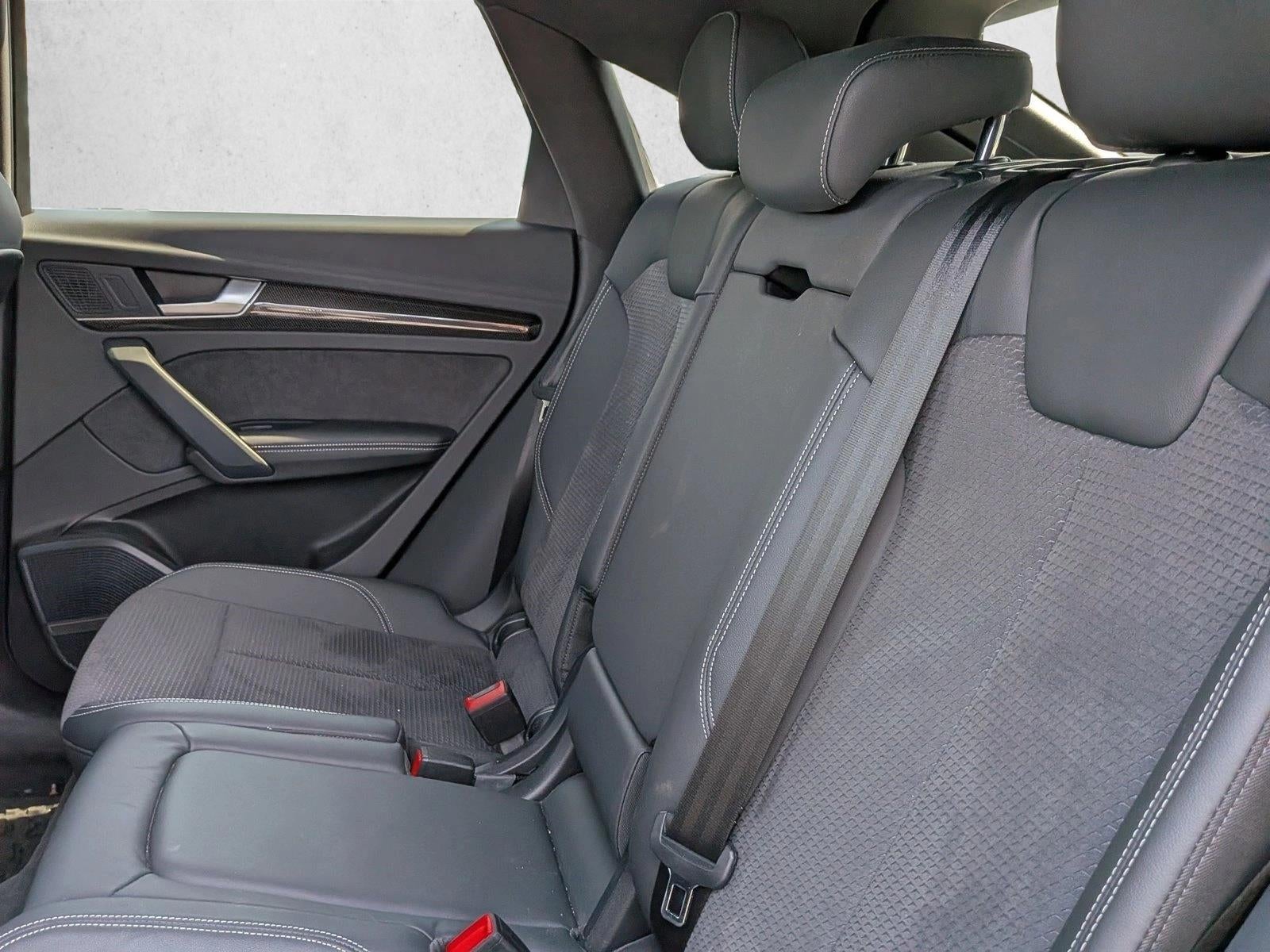 2023 Audi SQ5 Sportback Premium Plus 3.0 TFSI quattro