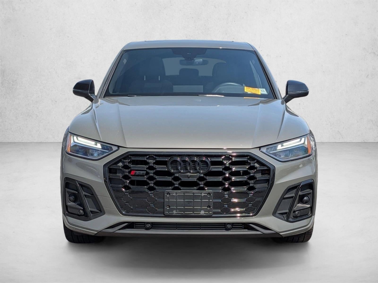 2023 Audi SQ5 Sportback Premium Plus 3.0 TFSI quattro