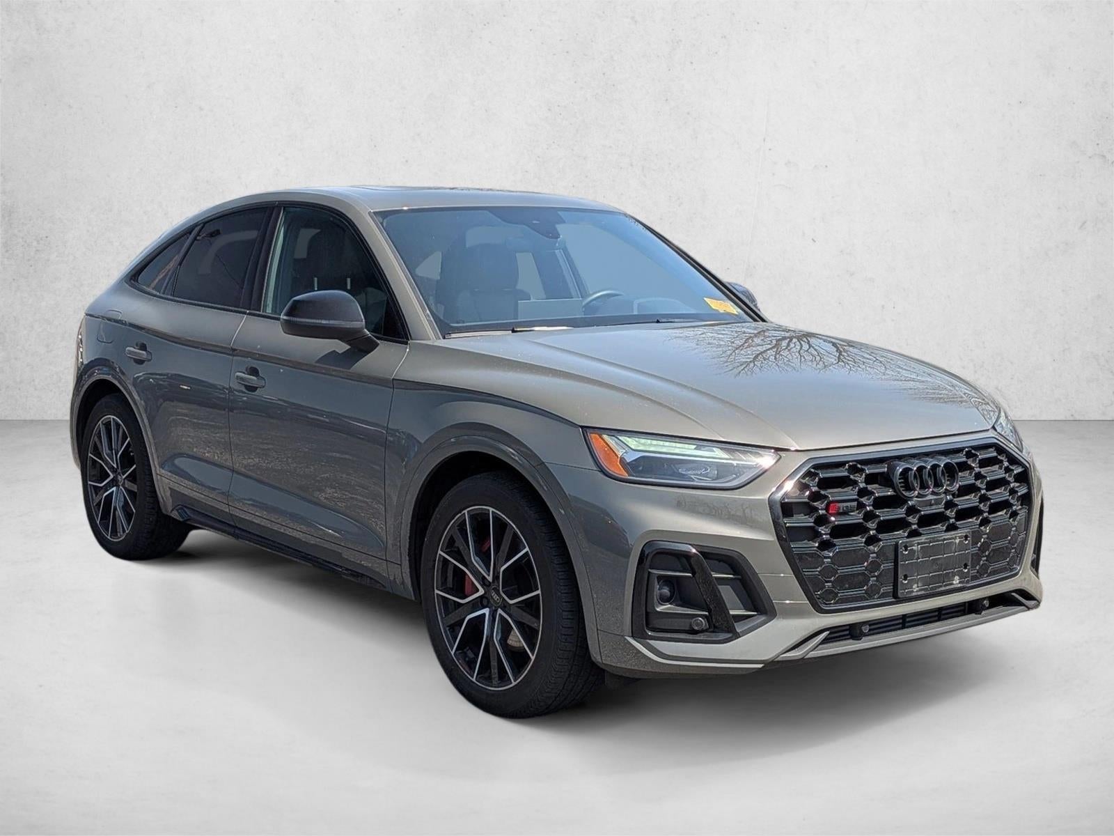 2023 Audi SQ5 Sportback Premium Plus 3.0 TFSI quattro