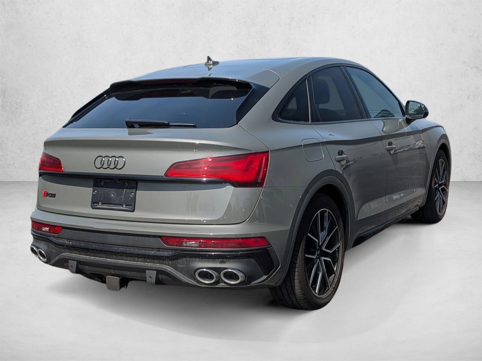 2023 Audi SQ5 Sportback Premium Plus 3.0 TFSI quattro