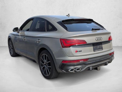 2023 Audi SQ5 Sportback Premium Plus 3.0 TFSI quattro