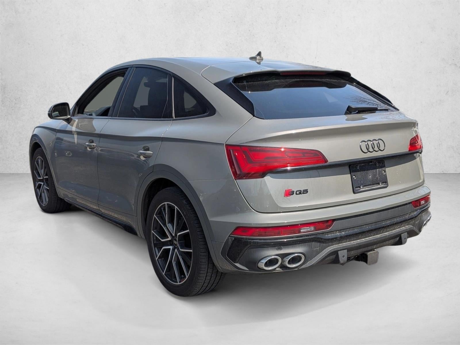 2023 Audi SQ5 Sportback Premium Plus 3.0 TFSI quattro