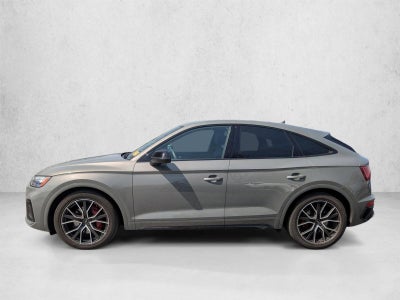 2023 Audi SQ5 Sportback Premium Plus 3.0 TFSI quattro