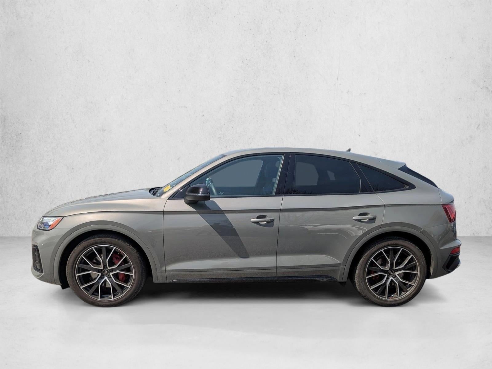 2023 Audi SQ5 Sportback Premium Plus 3.0 TFSI quattro
