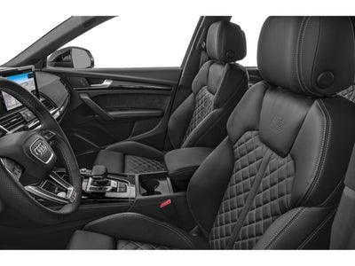 2023 Audi SQ5 Sportback Premium Plus 3.0 TFSI quattro