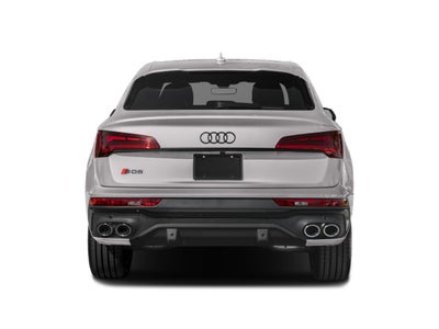 2023 Audi SQ5 Sportback Premium Plus 3.0 TFSI quattro