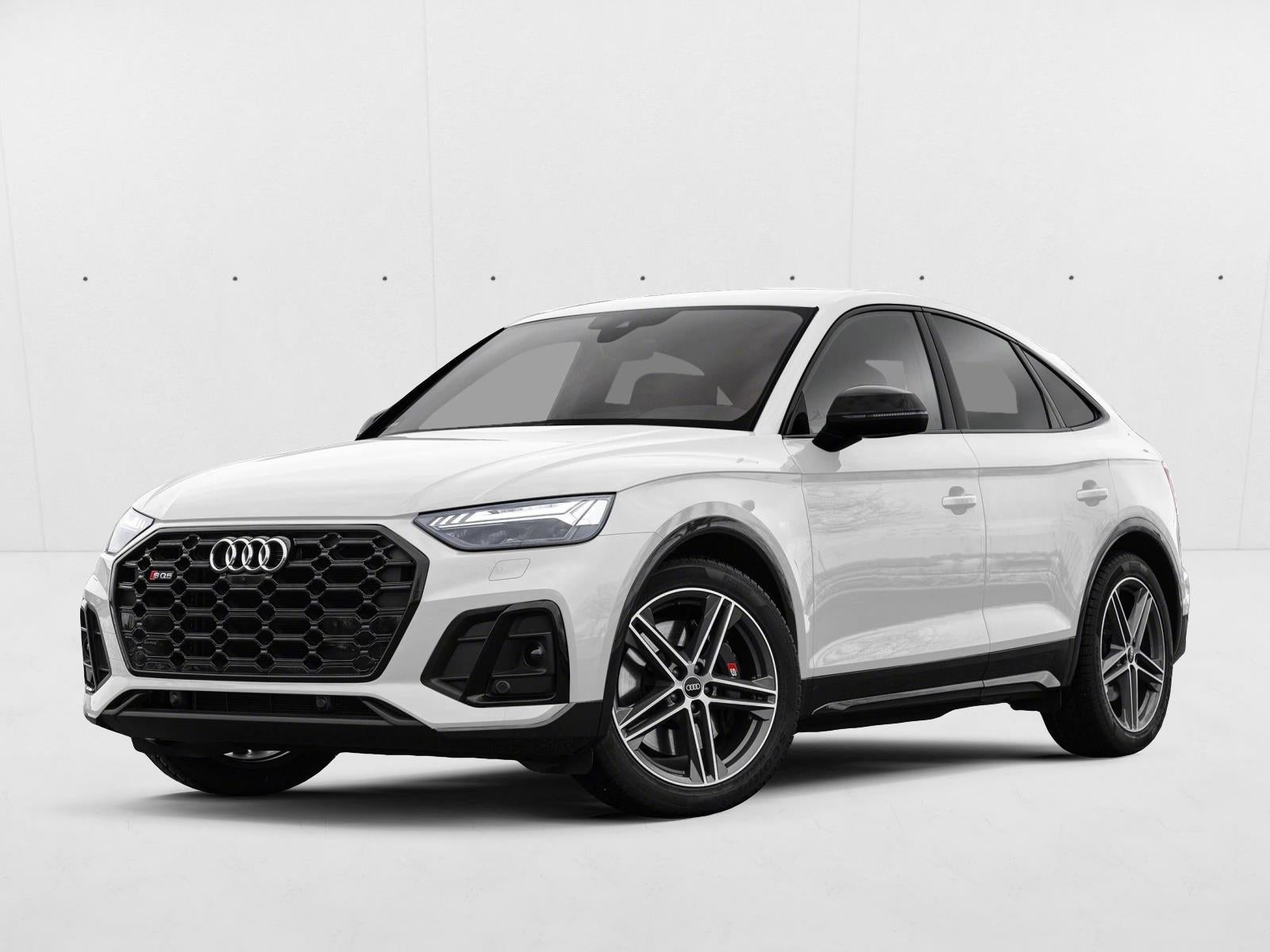 2022 Audi SQ5 Sportback Premium Plus 3.0 TFSI quattro