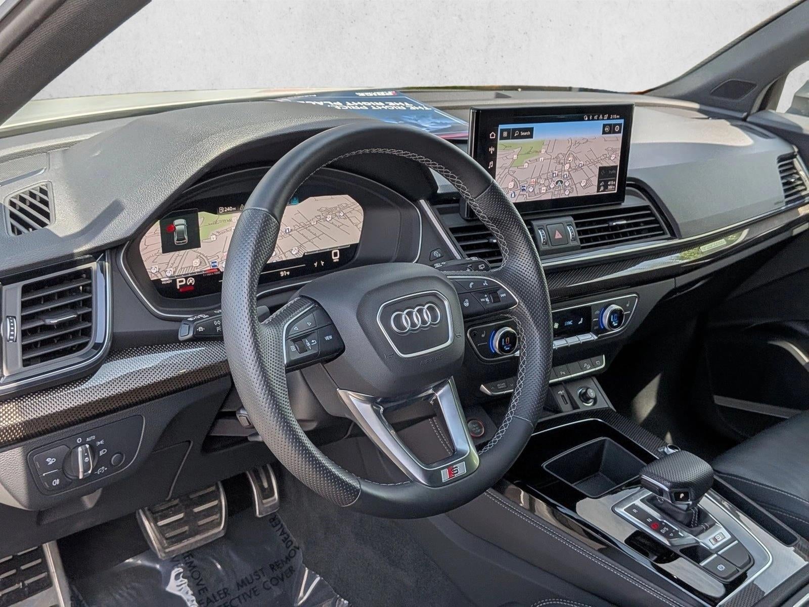 2022 Audi SQ5 Sportback Premium Plus 3.0 TFSI quattro