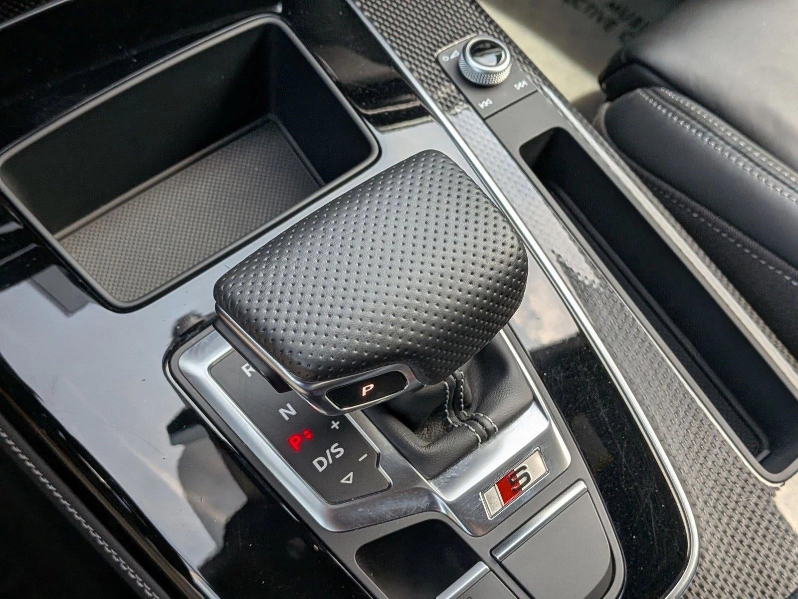 2022 Audi SQ5 Sportback Premium Plus 3.0 TFSI quattro