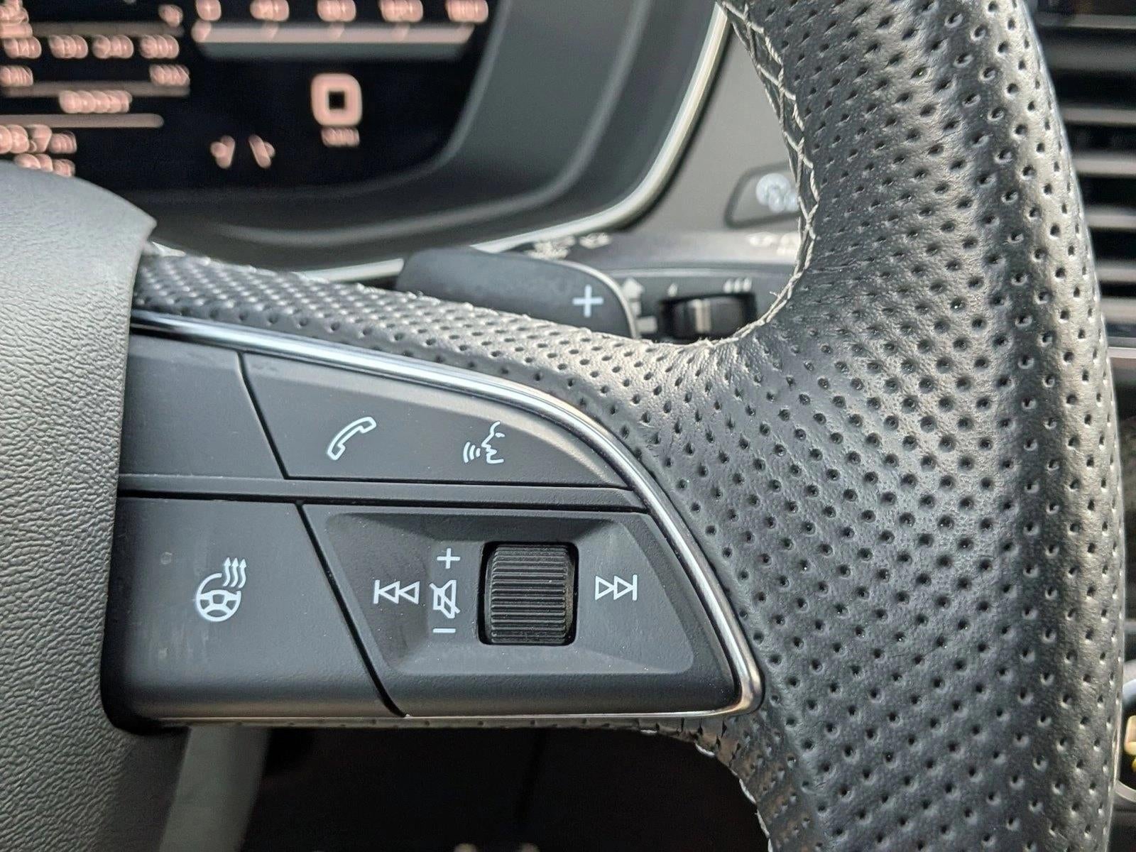 2022 Audi SQ5 Sportback Premium Plus 3.0 TFSI quattro