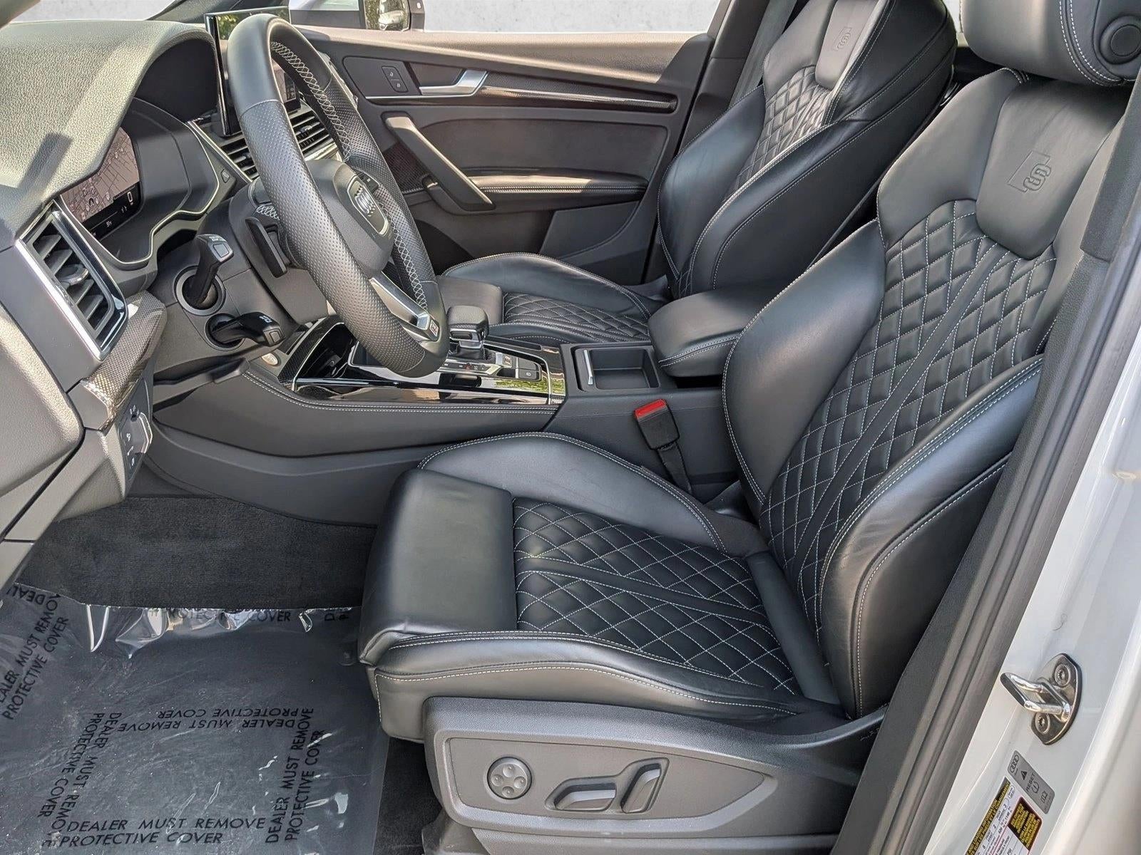 2022 Audi SQ5 Sportback Premium Plus 3.0 TFSI quattro
