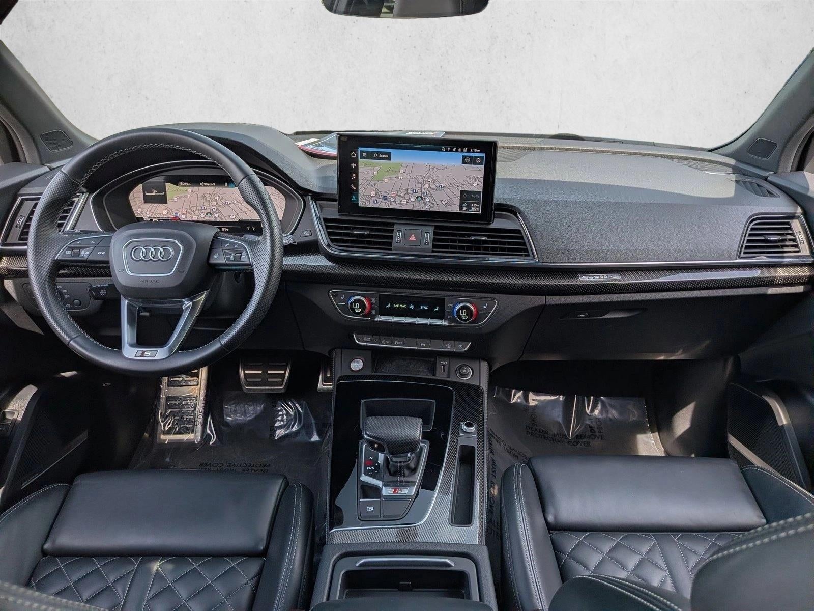 2022 Audi SQ5 Sportback Premium Plus 3.0 TFSI quattro