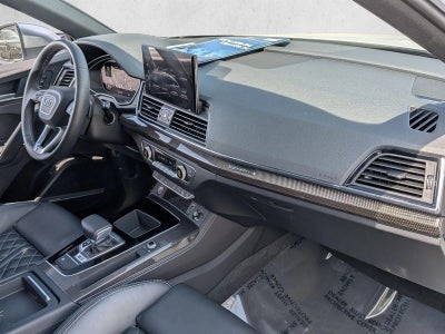 2022 Audi SQ5 Sportback Premium Plus 3.0 TFSI quattro