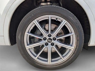 2022 Audi SQ5 Sportback Premium Plus 3.0 TFSI quattro