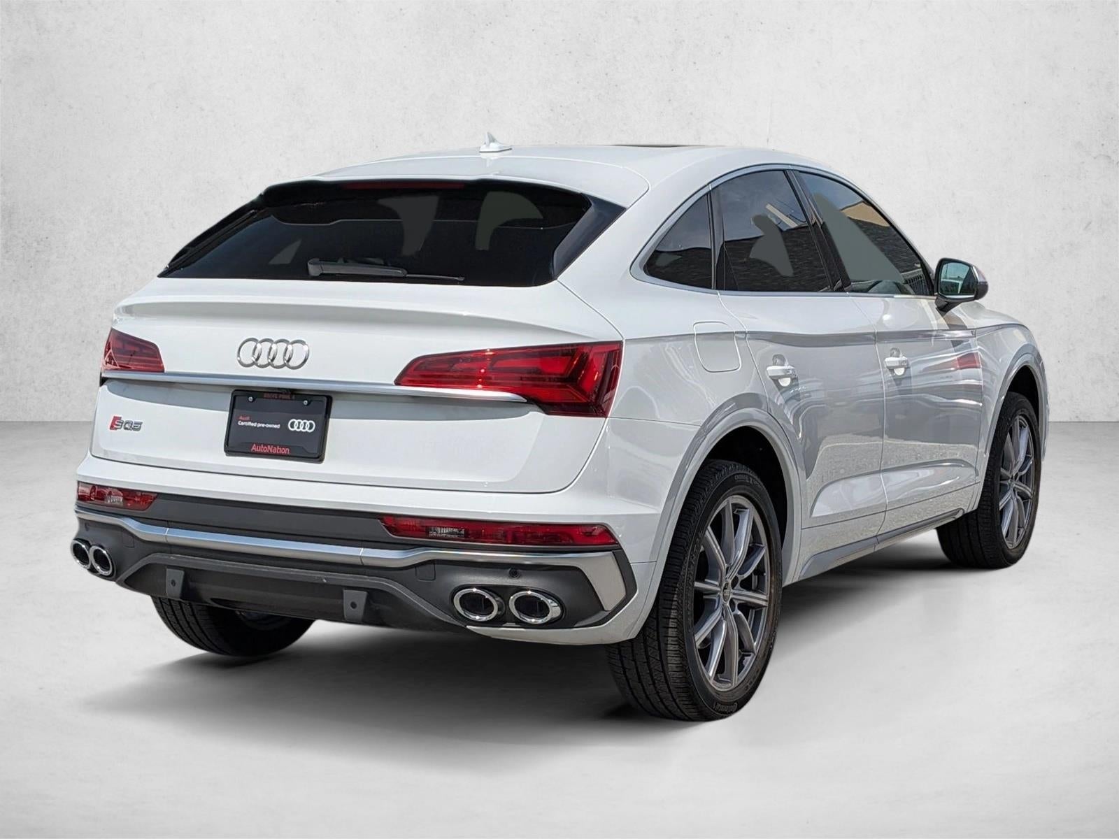 2022 Audi SQ5 Sportback Premium Plus 3.0 TFSI quattro