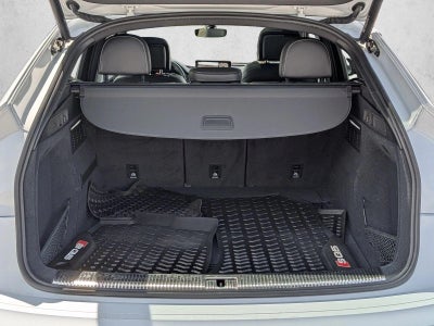 2022 Audi SQ5 Sportback Premium Plus 3.0 TFSI quattro