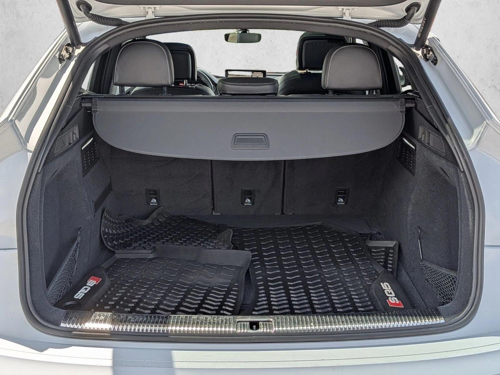 2022 Audi SQ5 Sportback Premium Plus 3.0 TFSI quattro