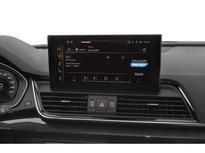 2022 Audi SQ5 Sportback Premium Plus 3.0 TFSI quattro