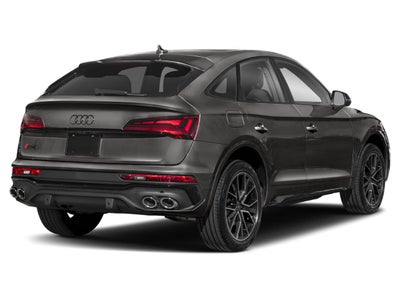 2023 Audi SQ5 Sportback Premium Plus 3.0 TFSI quattro