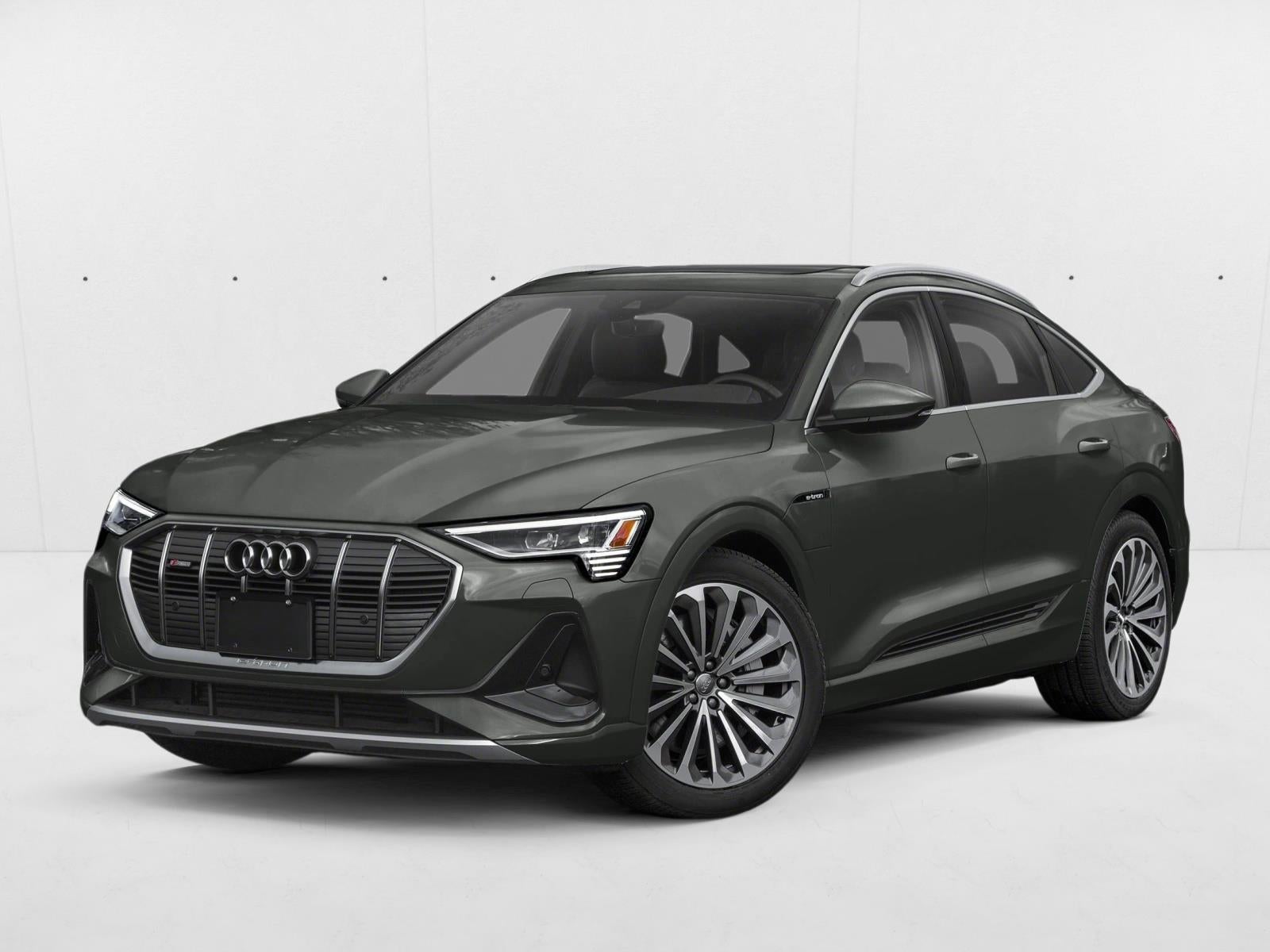 2021 Audi e-tron Sportback Premium Plus quattro
