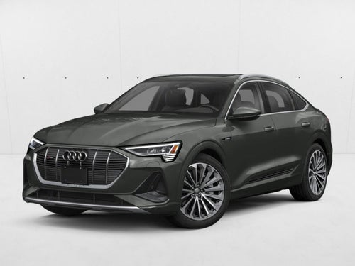 2021 Audi e-tron Sportback Premium Plus quattro