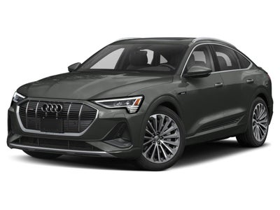 2021 Audi e-tron Sportback Premium Plus quattro