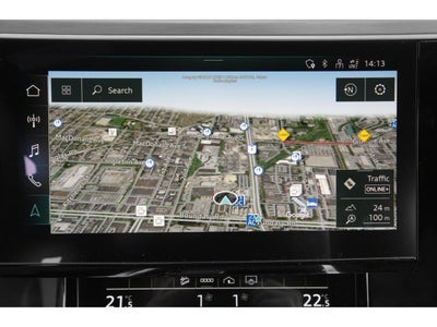 2021 Audi e-tron Sportback Premium Plus quattro