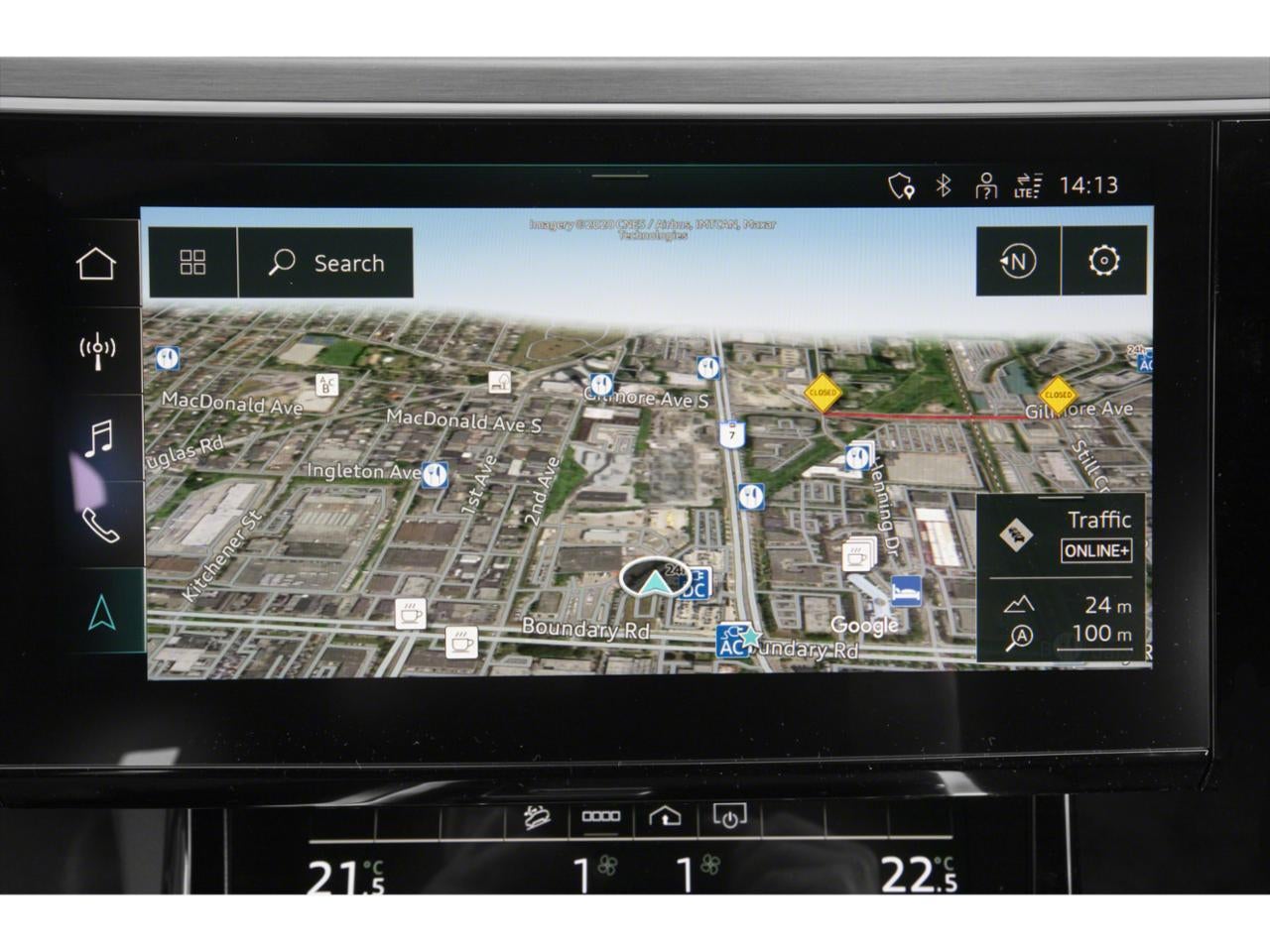 2021 Audi e-tron Sportback Premium Plus quattro