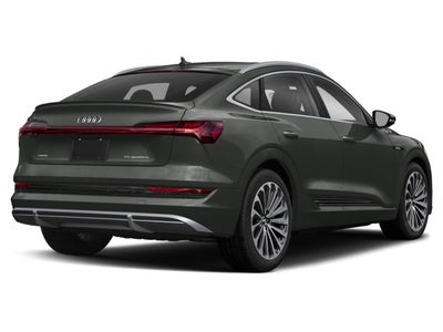 2021 Audi e-tron Sportback Premium Plus quattro