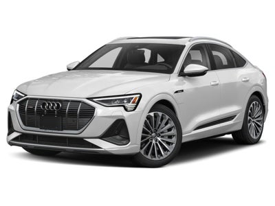 2021 Audi e-tron Sportback Premium Plus quattro