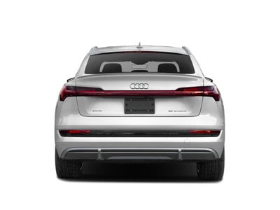 2021 Audi e-tron Sportback Premium Plus quattro