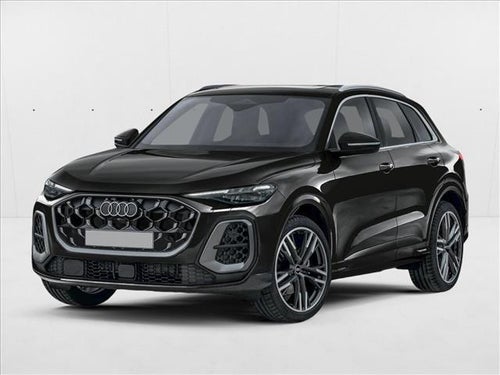 2025 Audi Q5 Premium Plus 2.0 TFSI quattro