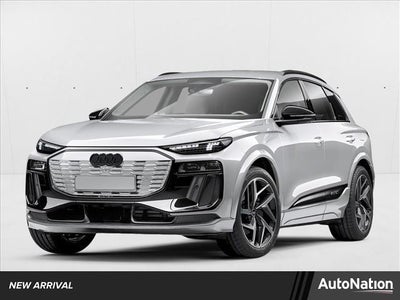 2025 Audi Q6 e-tron Prestige quattro