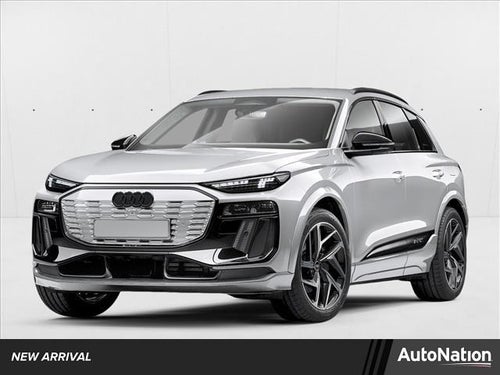 2025 Audi Q6 e-tron Prestige quattro