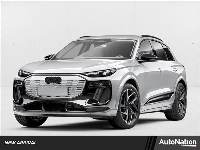 2025 Audi Q6 e-tron Prestige quattro