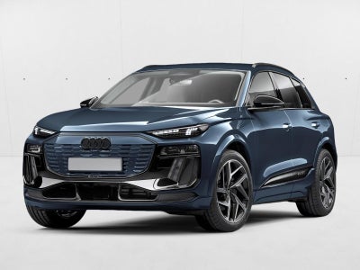 2025 Audi Q6 e-tron Prestige quattro